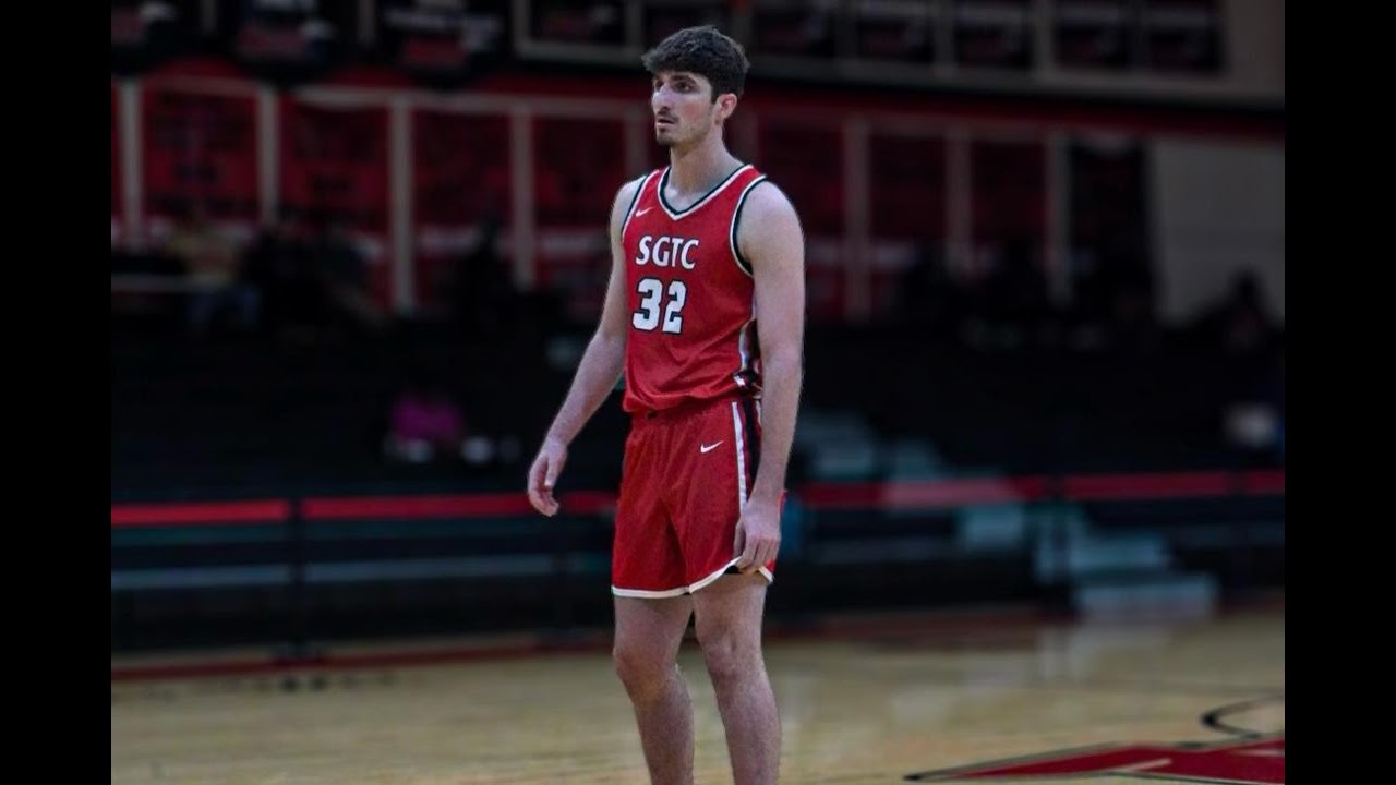 Guillaume Schoentgen mid-season highlights (25-26)
