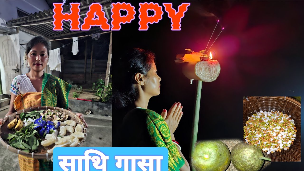 Happy shati gasa