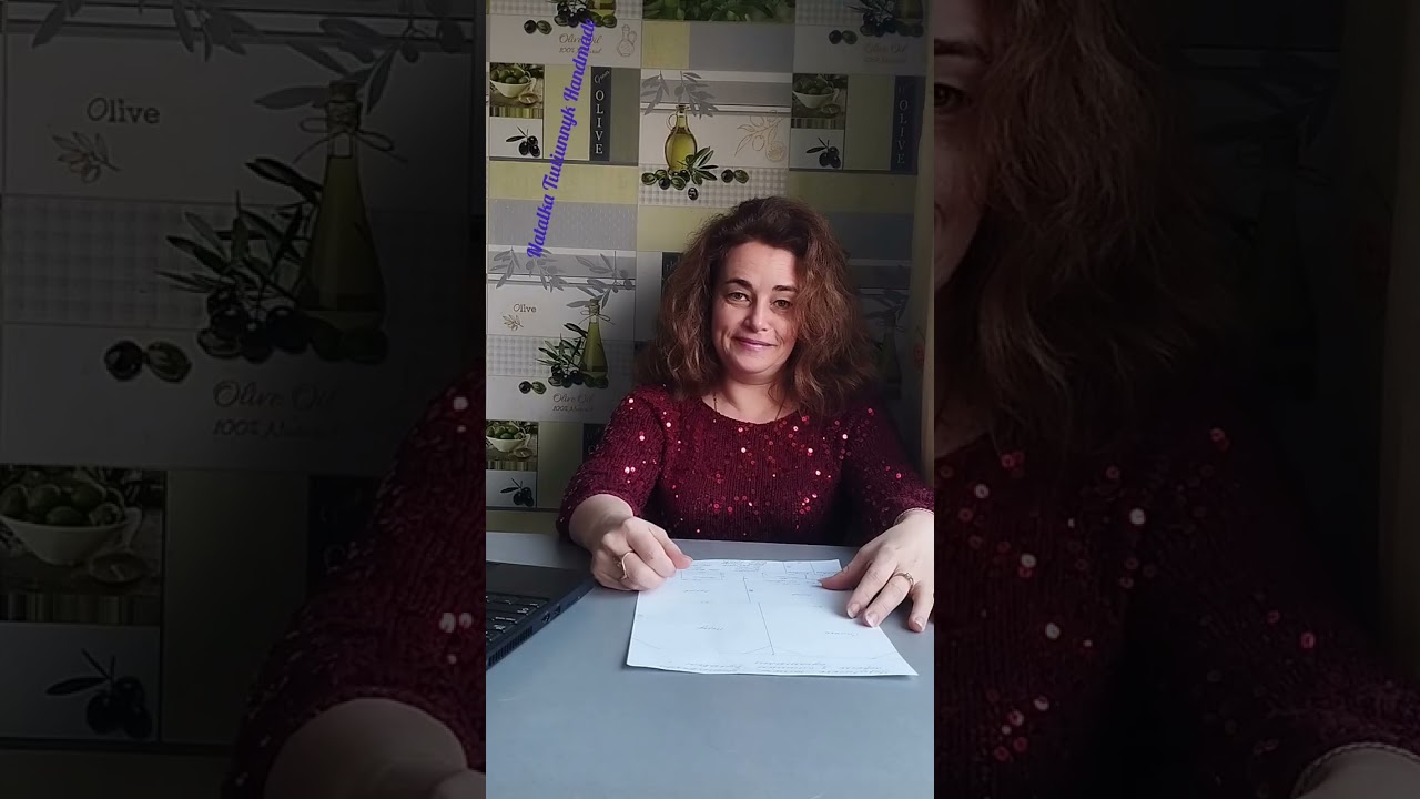 Як розкроїти уставкову жіночу вишиванку, розрахувати тканину #вишиванка #embroidery #вишивка