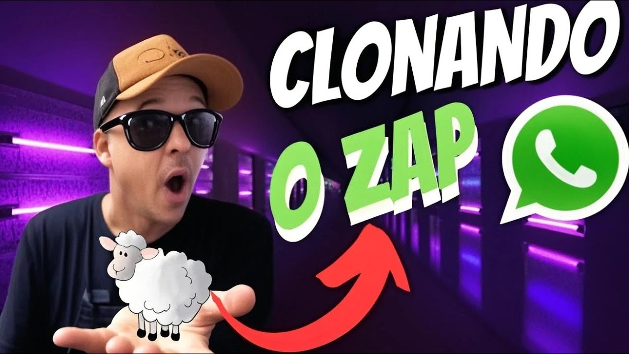 ✅ como clonar whatsapp fácil  com este app (PASSO A PASSO) #whatsaap
