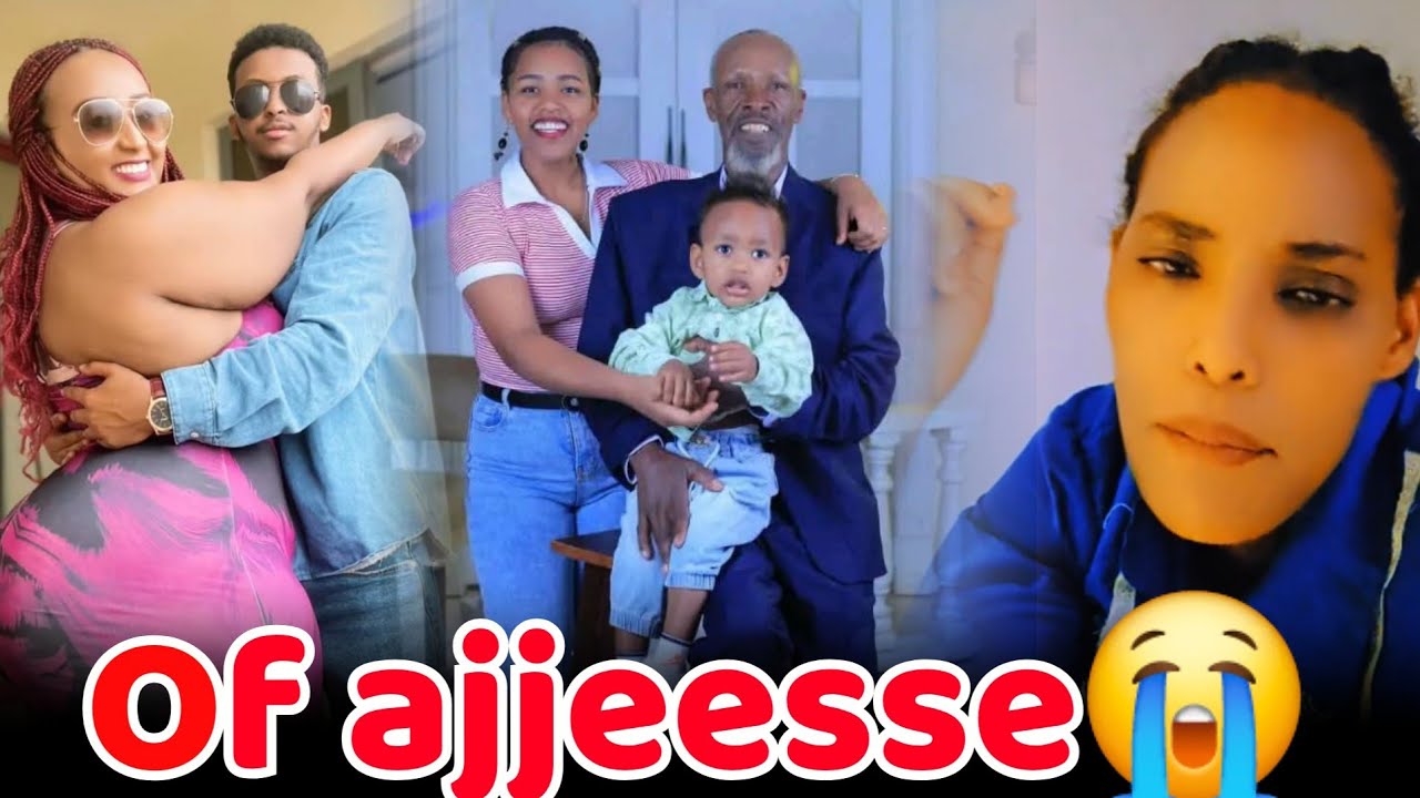 Of ajjeesse😭 wayyoo yaa garaa jabummaa akkasii 