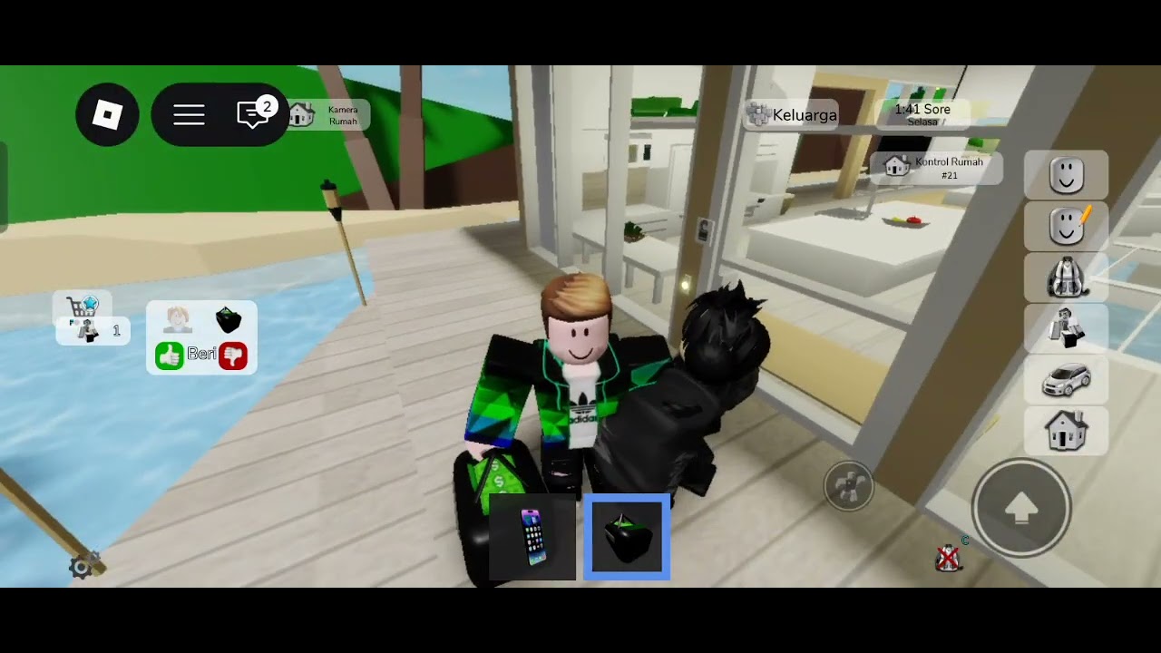 MASALAH || EPISODE 8 Drama Brookhaven 