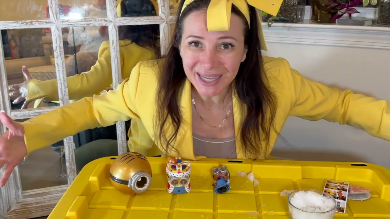 DEV Surpriz L.O.L Surprise  SANDIKTAN NE ÇIKTI? ♥️ Minions Blind Box | Dobisko Tv Surprise!