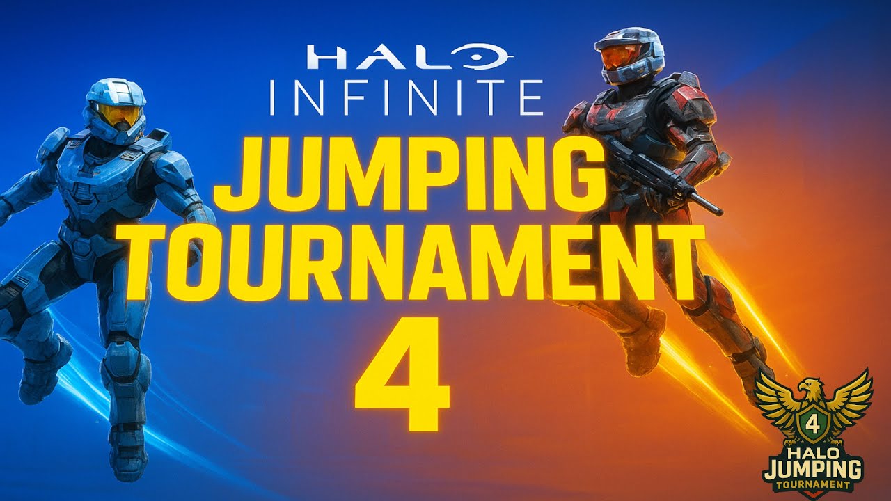 Full Jumping Tournament 4