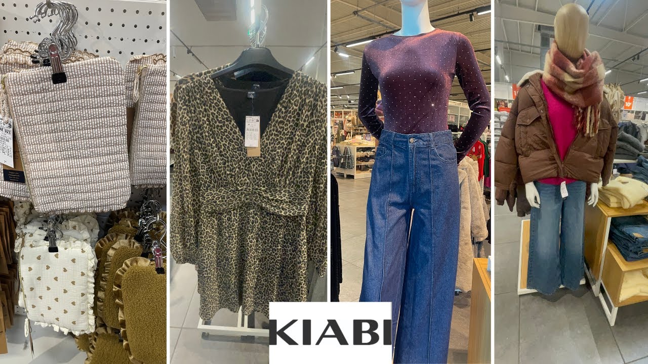 TENDANCE MODE 2026 chez KIABI NOUVELLE COLLECTION & Idées Tenues Stylées