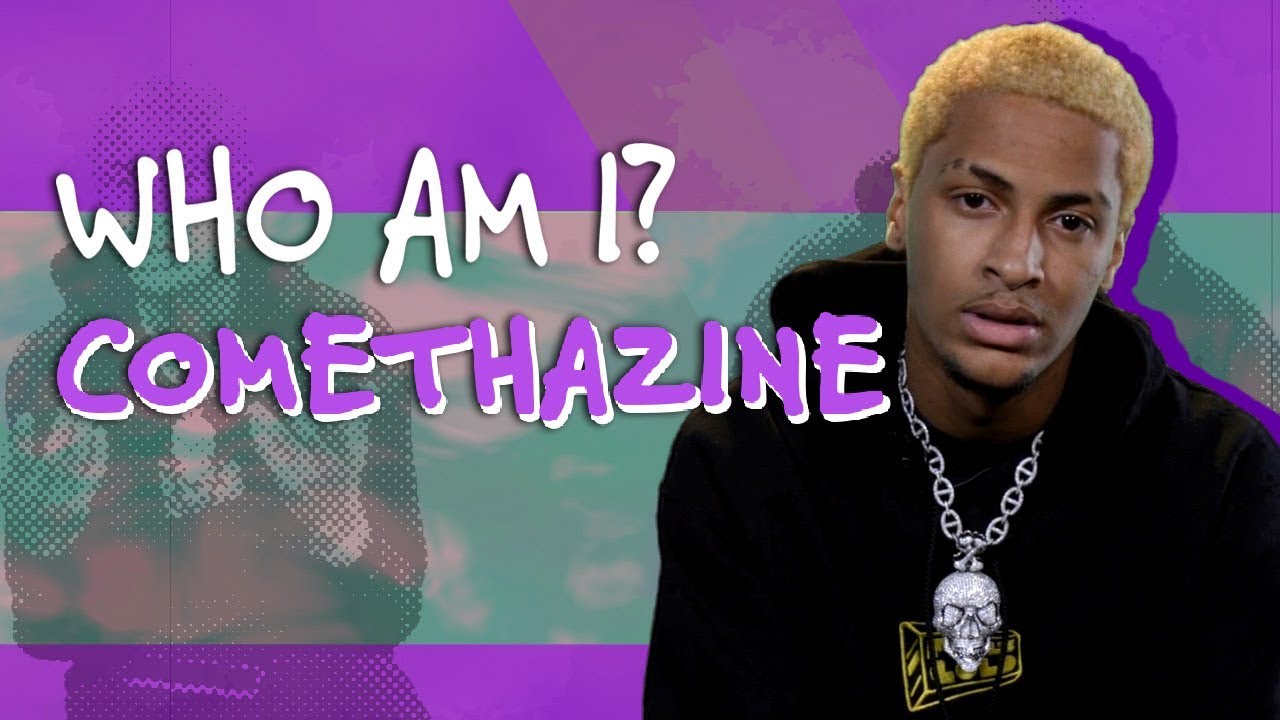Comethazine's Wild Cab Karaoke Moment  - Who Am I?