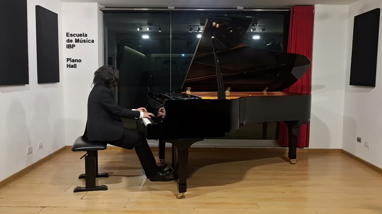Beethoven - Sonata Op.31 No.2 - 3er movimiento 