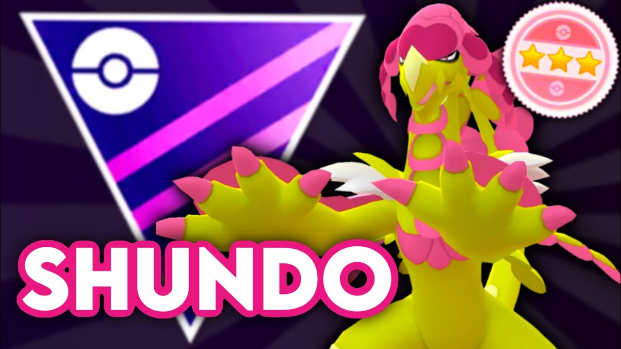 *FULLY MAXED* Clanging Scales Kommo'o in the Master League! | Pokémon GO Battle League