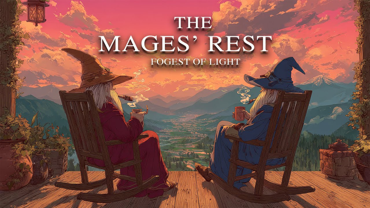 Medieval Celtic Music for Study & Relaxation | The Mages’ Rest