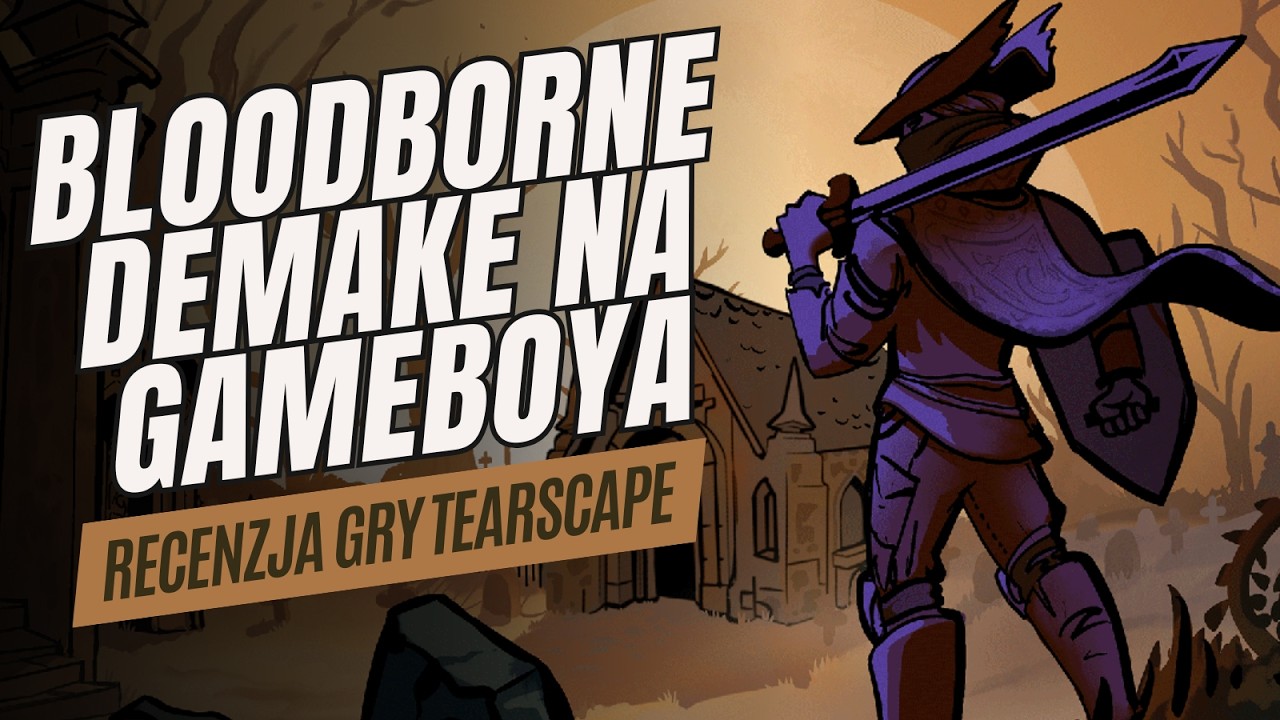 Co gdyby Bloodborne wyszedł w 2000 roku