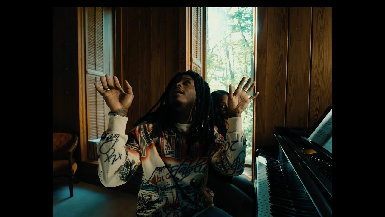 Jdot Breezy - Beautiful Thing (Roxy) (Official Music Video)