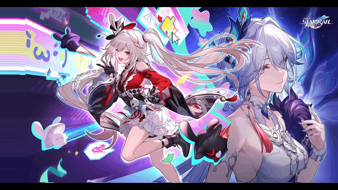 Menyangkut masa depan akun admin :( ~ Honkai Star Rail ID