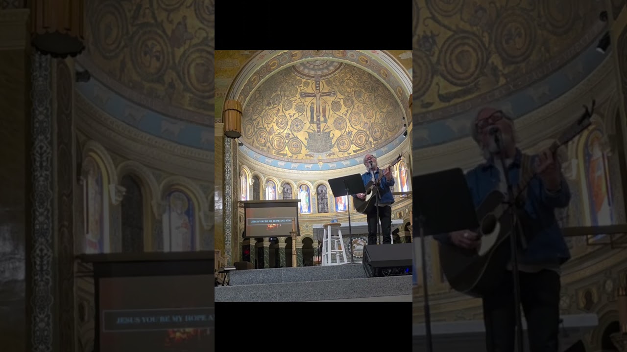 LORD I NEED YOU - Matt Maher- LIVE 🙏 