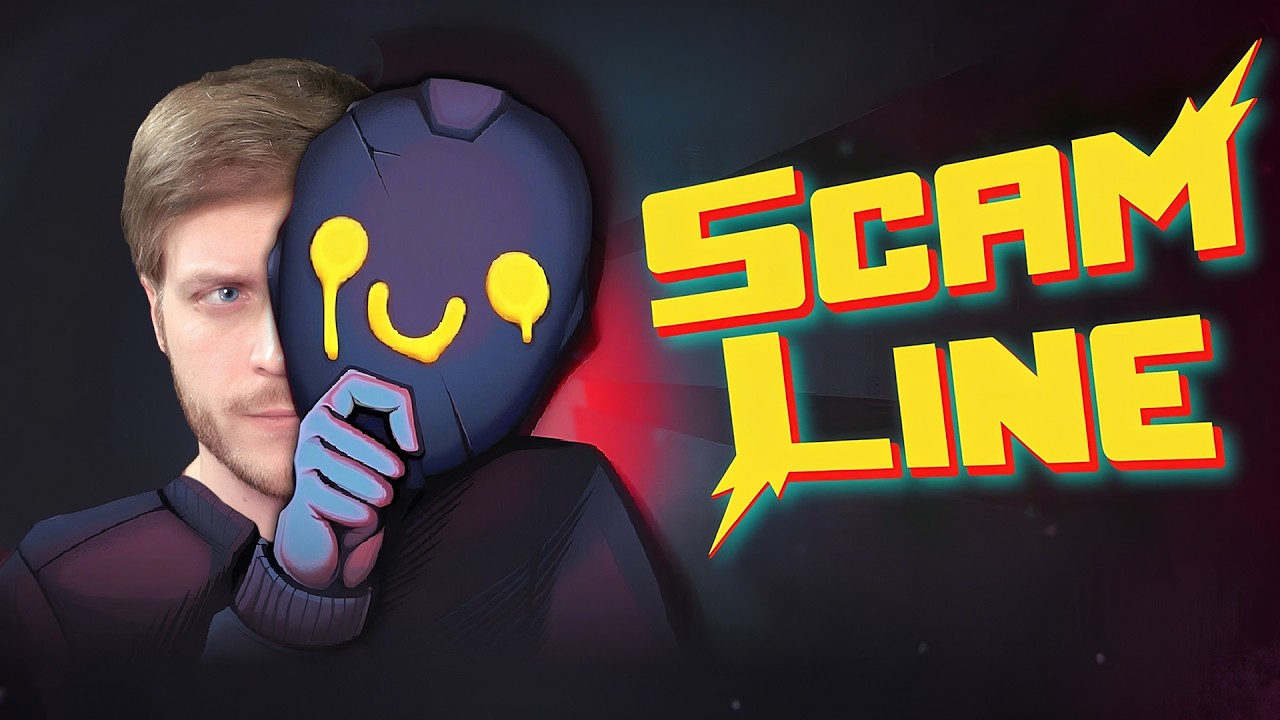 Hazudj! (vagy mondj igazat) - SCAM LINE