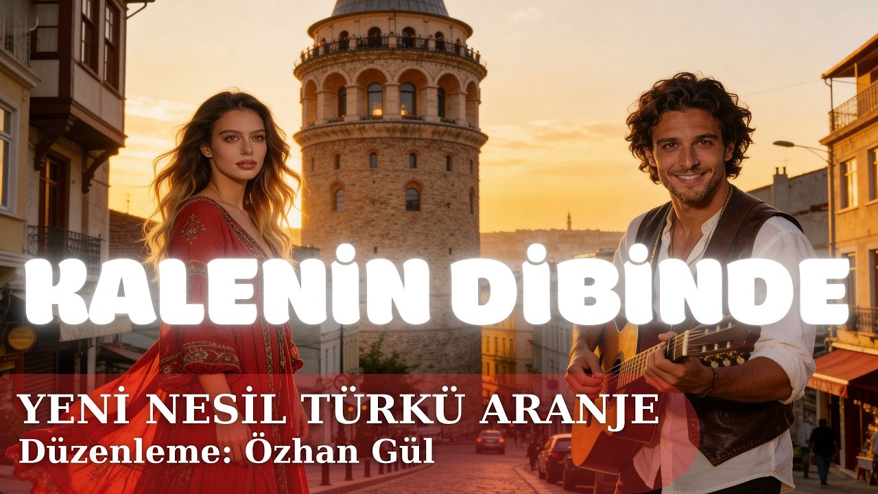 Kalenin Dibinde | Yeni Nesil Türkü Aranje | Düzenleme: Özhan Gül