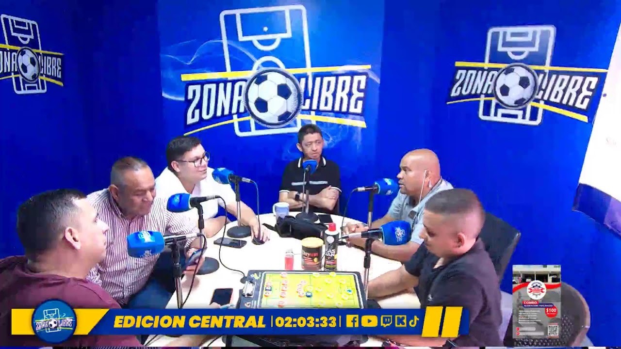 #ZonaLibreDeHumo, 16/03/2026