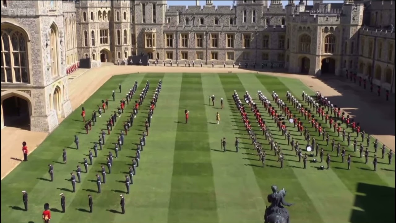Prince Philip, Duke of Edinburgh’s Funeral - I vow to Thee, My Country.