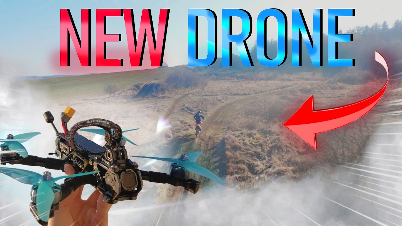 TESTING NEW DRONE │FREESTYLE 4K