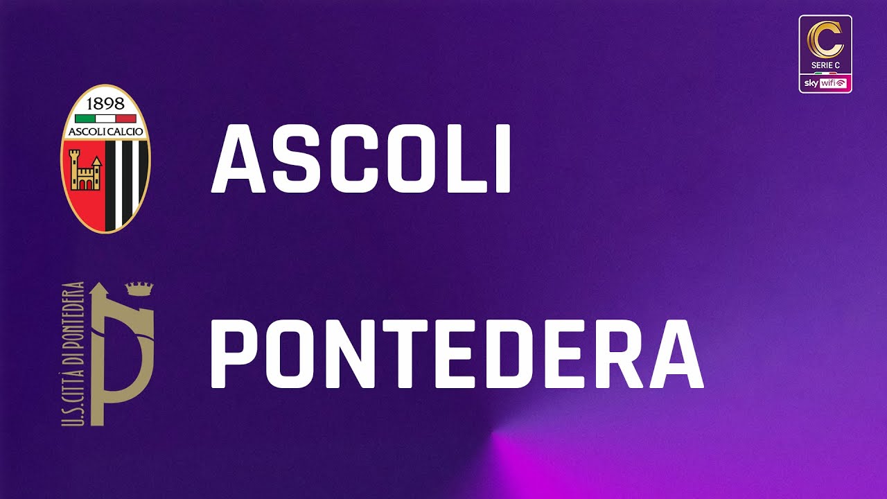 Ascoli - Pontedera 5-0 | Gli Highlights