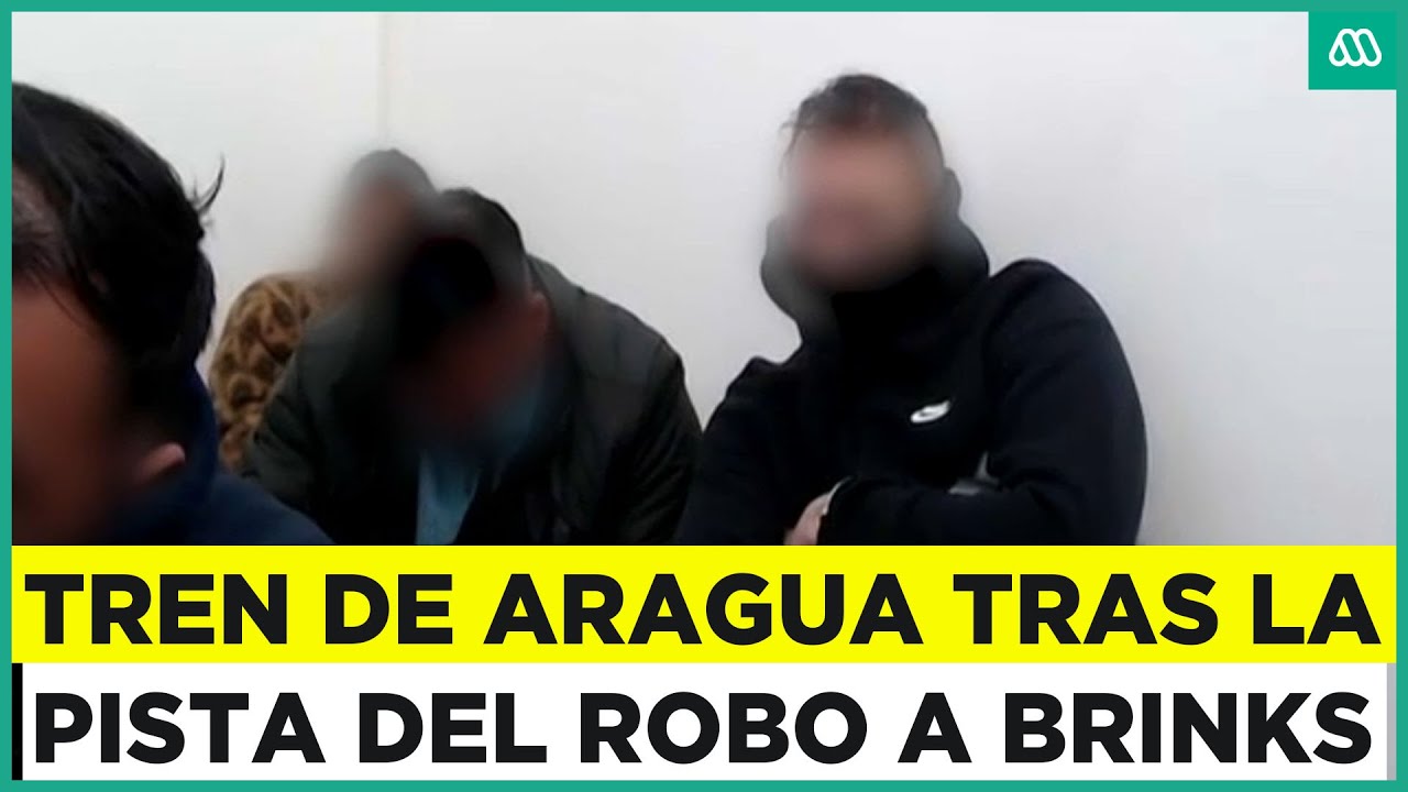 Robo de 12 mil millones: El Tren de Aragua estaría tras la pista del botín del asalto a Brinks