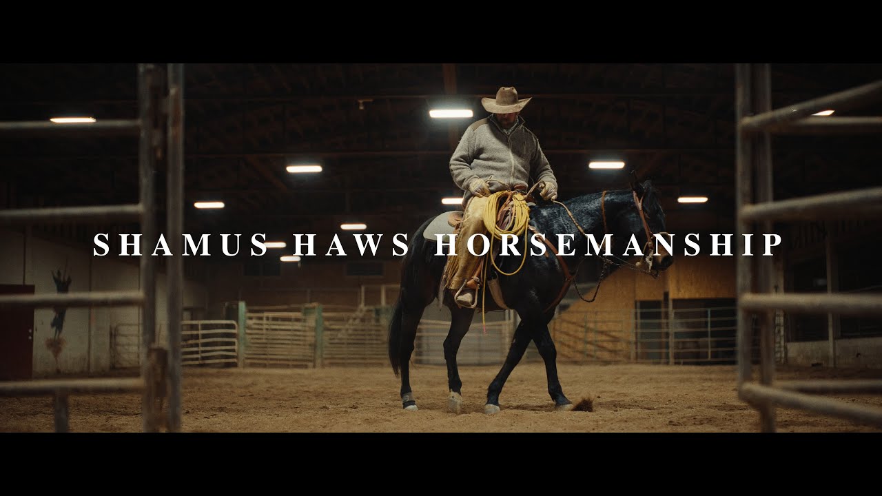 Shamus Haws Horsemanship