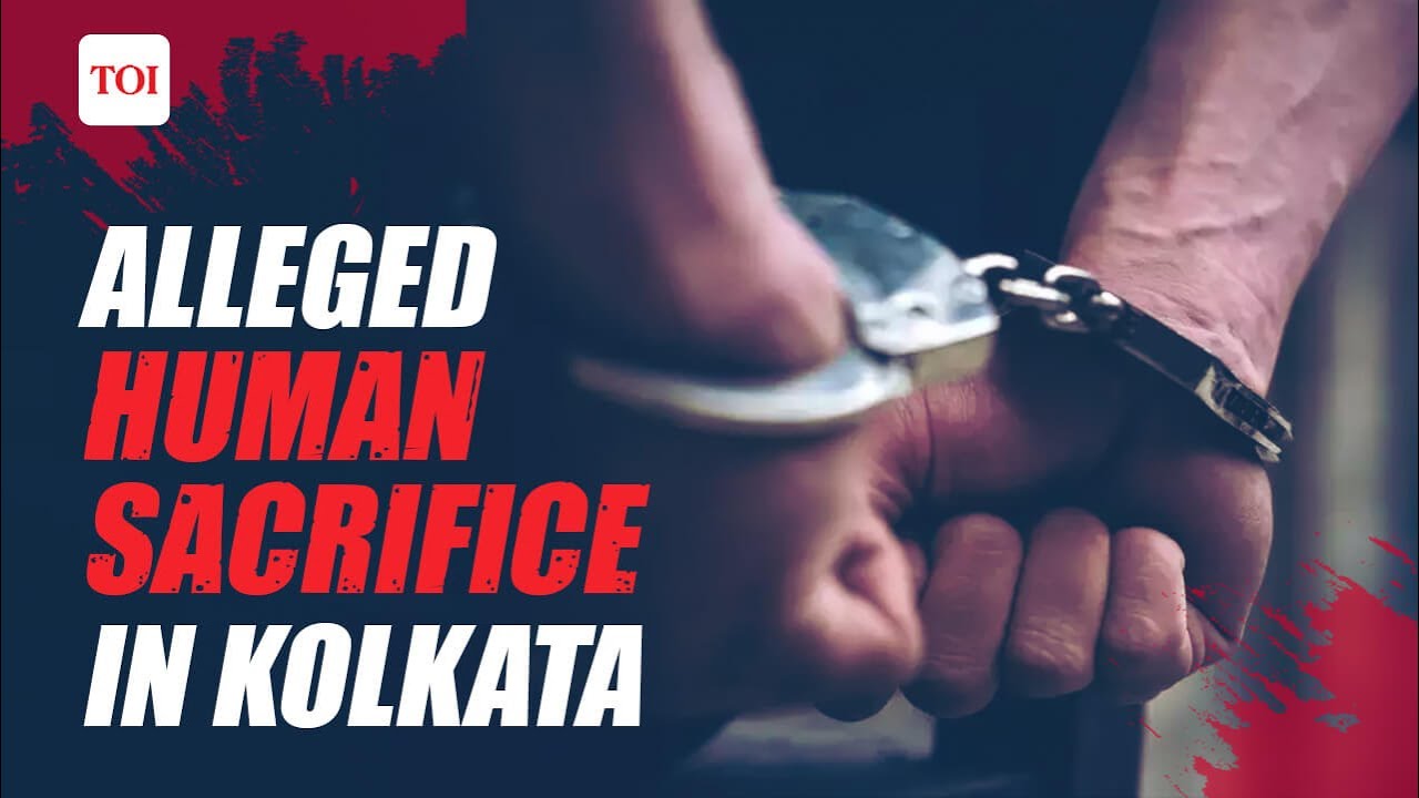 SHOCKING! Advised by tantrik, man kills neighbour's child to avoid wife having another miscarriage