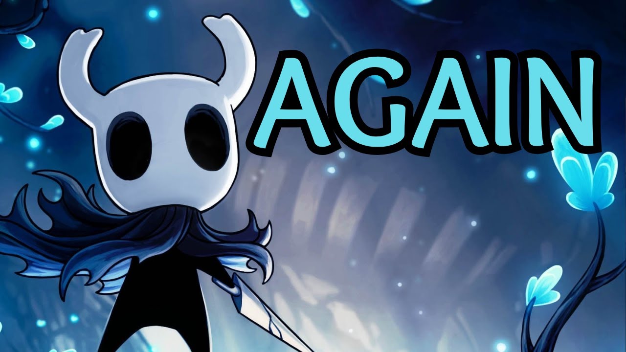 PRE SUPER BOWL HOLLOW KNIGHT