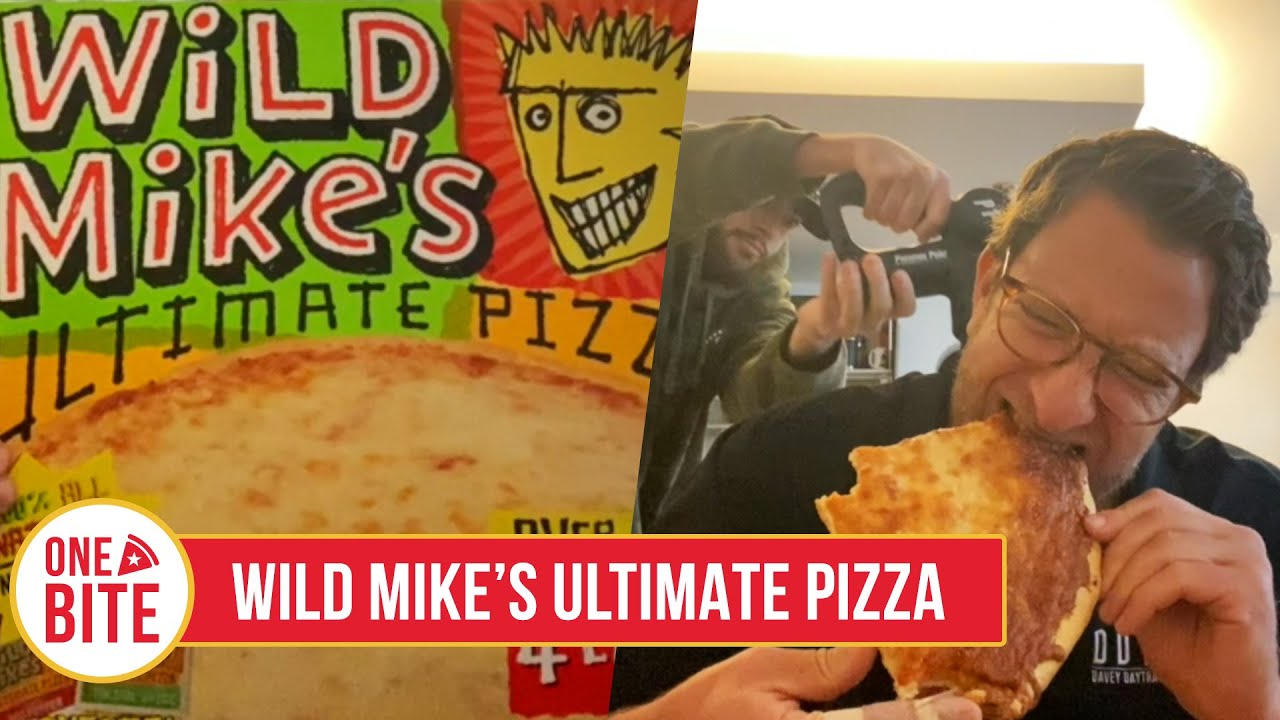 Barstool Pizza Review - Wild Mike's Ultimate Pizza