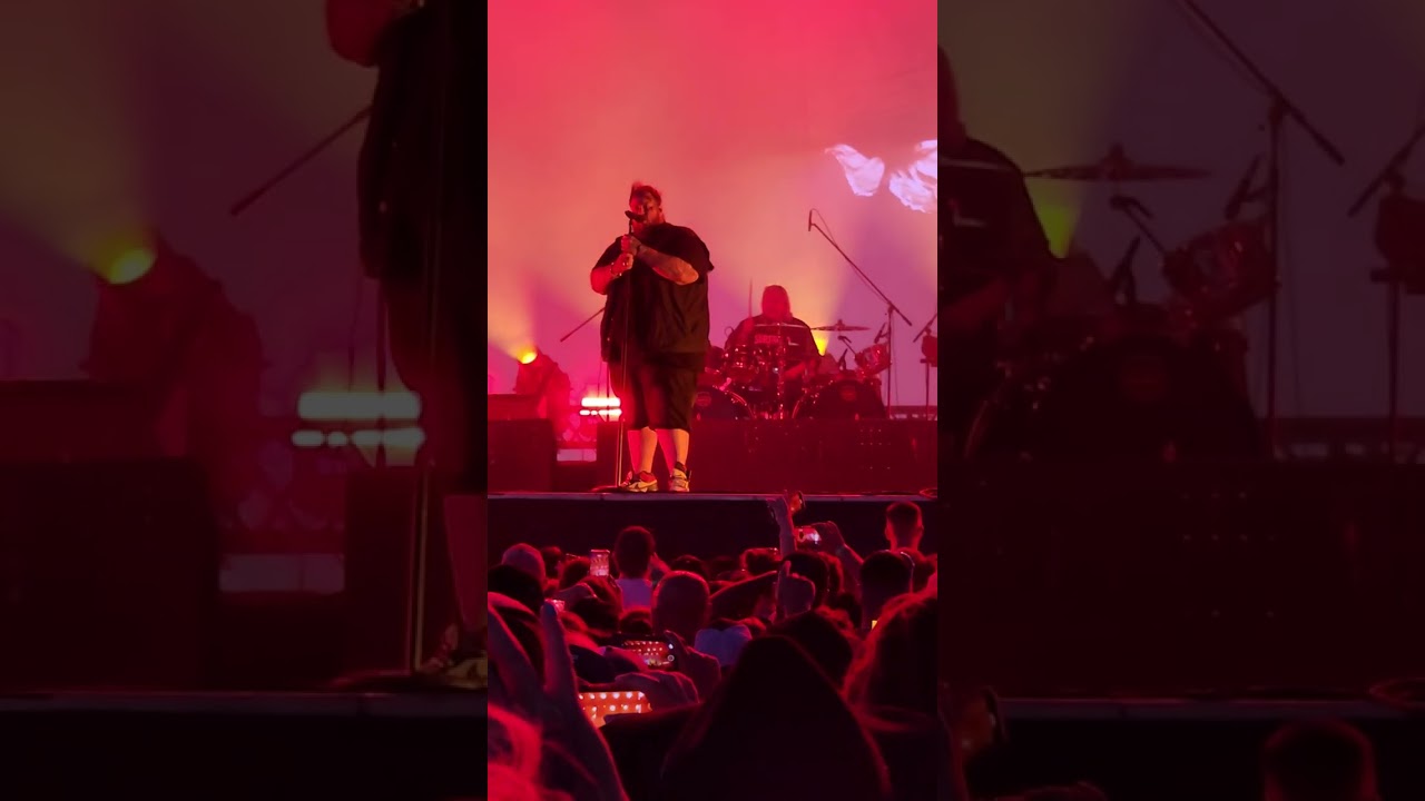 Jelly Roll July 21, 2023  Porter County Fair