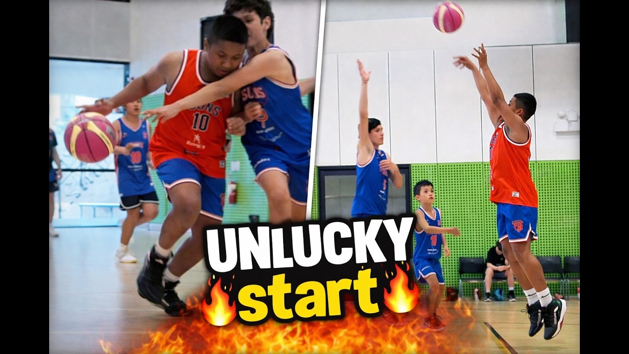Suns U12s Does It Again! 🔥 Big Second Half Seals 23–12 Win!