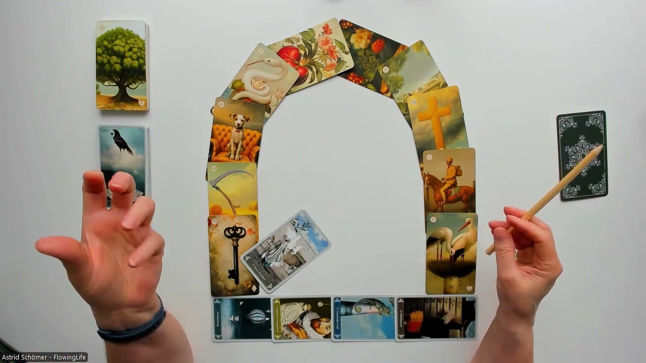EIN WICHTIGER TAG! DU HAST DICH ENTSCHIEDEN!!! 📅 - Di. 03.03.2026