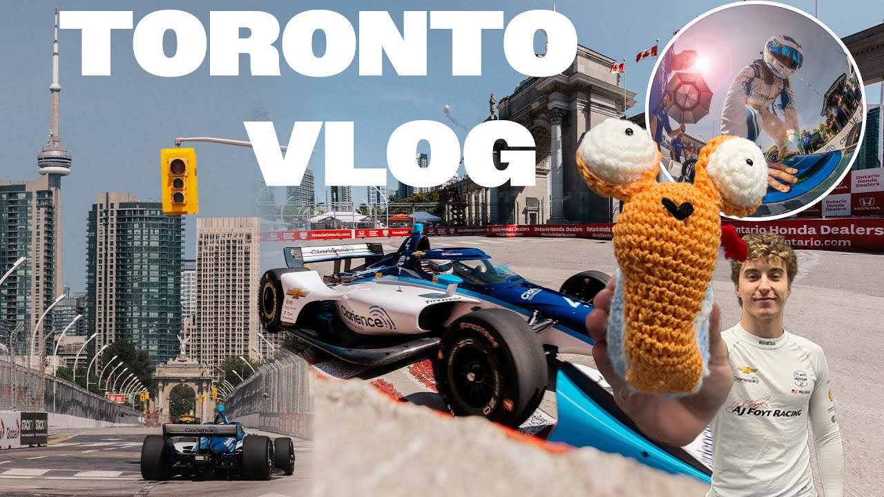 TORONTO VLOG