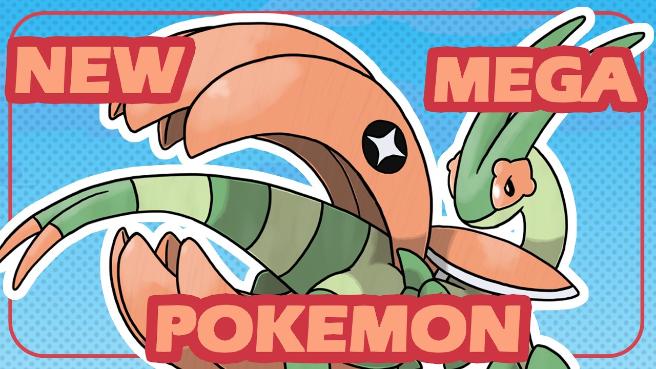 The Mega Evolutions gamefreak FORGOT!