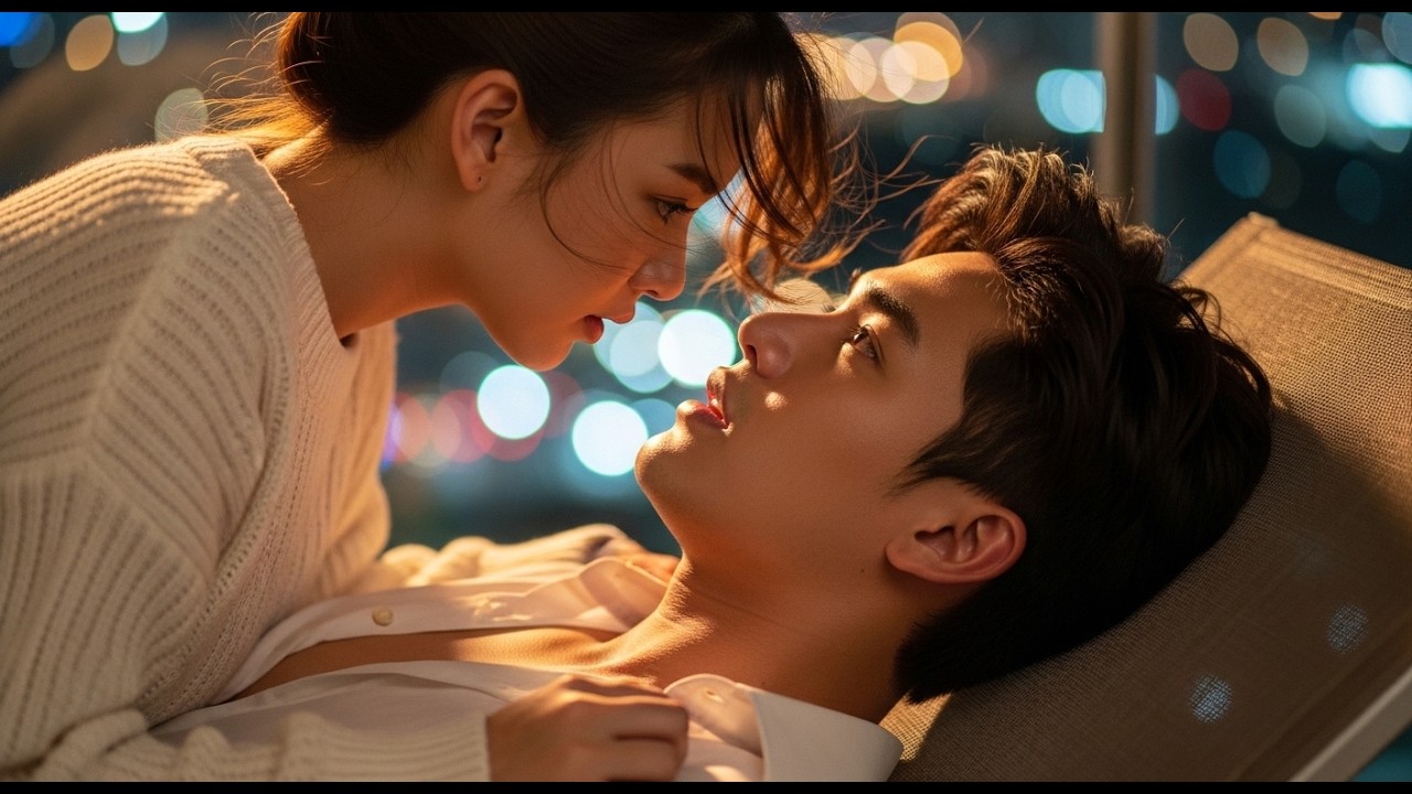 ฉันเซ็นสัญญาเป็นคนรักลับของซีอีโอ… แต่คืนนั้นมีเสียงปืนดังขึ้น!