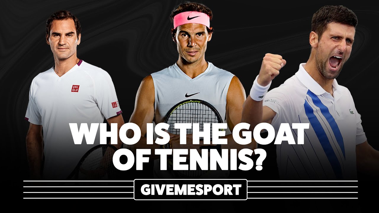DJOKOVIC VS FEDERER VS NADAL | The Public Decides the GOAT of Tennis