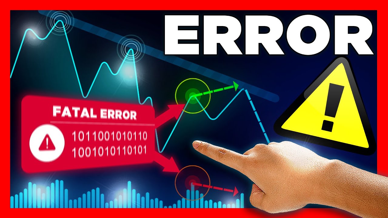 ESTE ERROR permite obtener ALTAS RENTABILIDADES  en el TRADING (Divergencias)