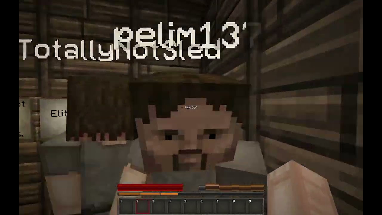 Minecraft mansão do Herobrine