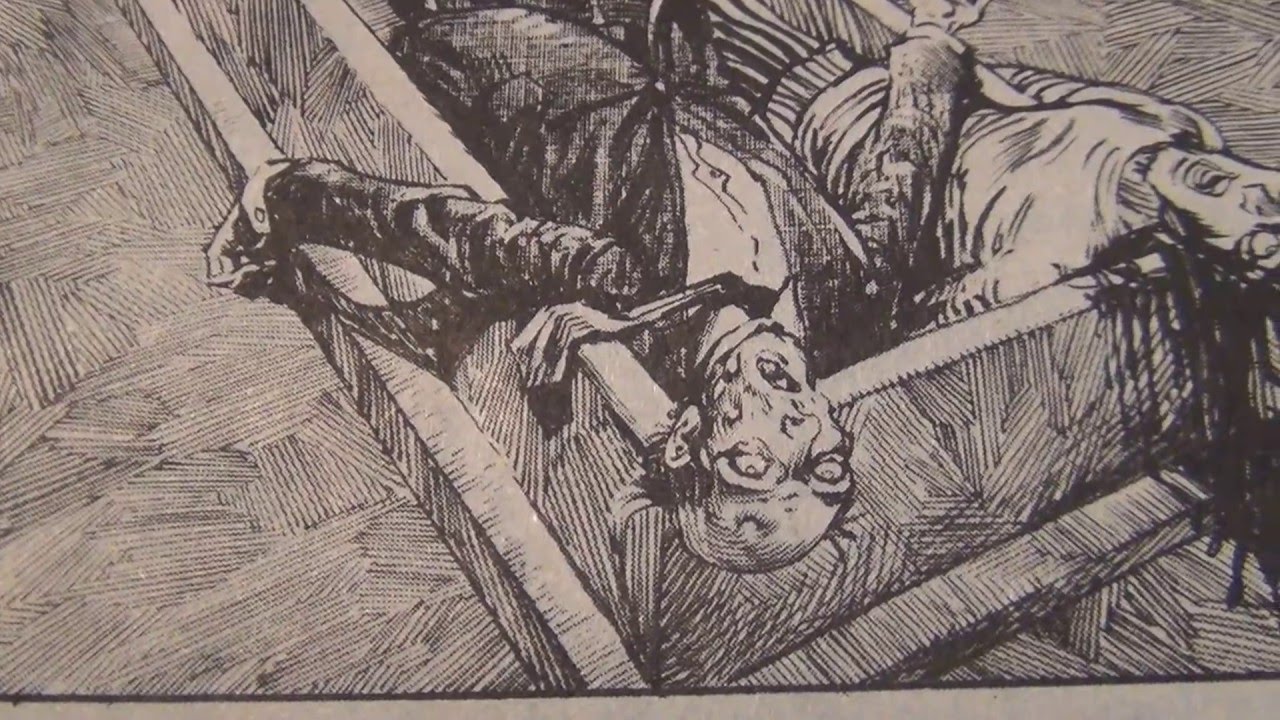 Artist Spotlight - Alfredo Alcala