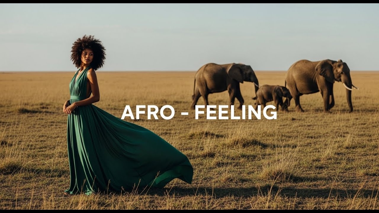Afro House Mix 2025 - The Best of Afro House by AURA #95