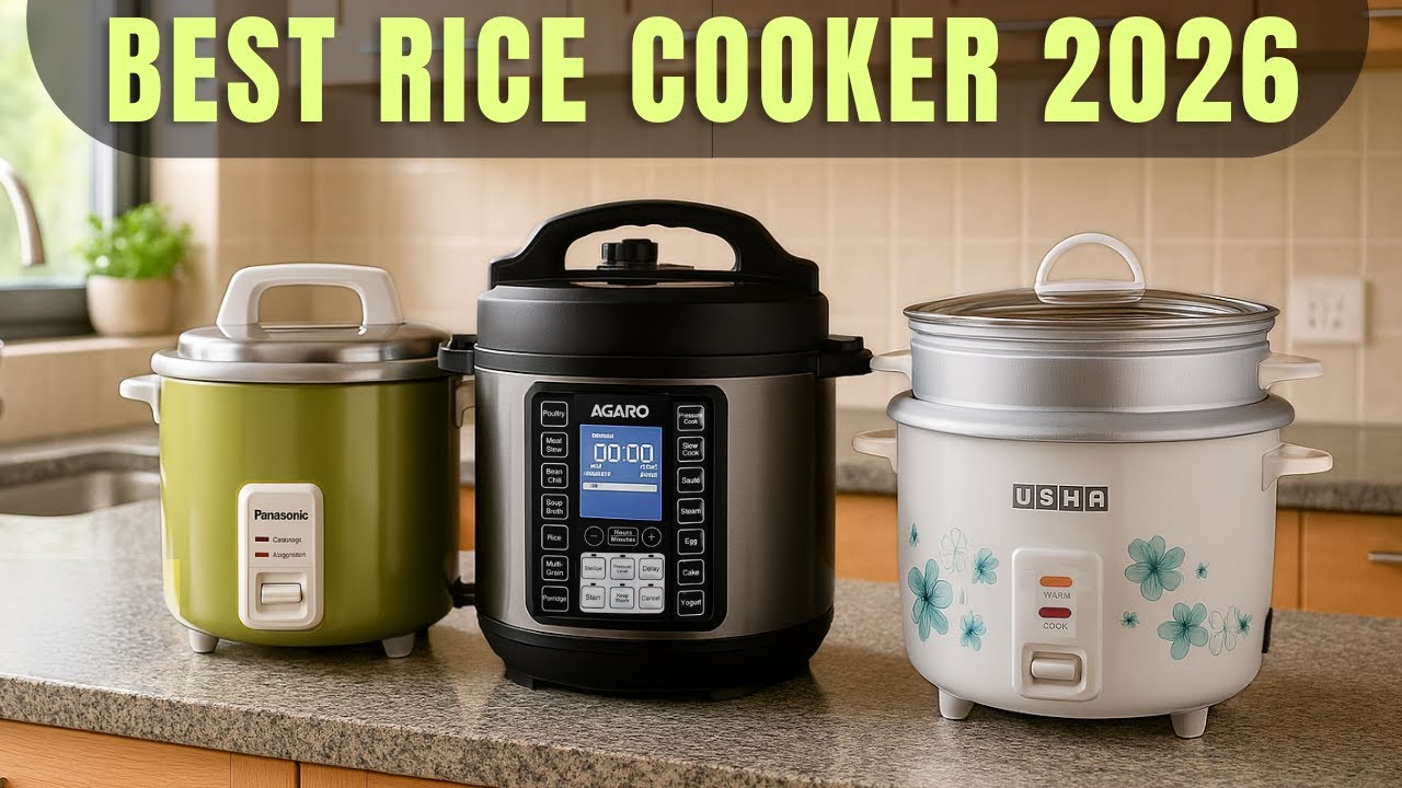 Best Rice Cooker | Electric Rice Cooker | Rice Cooker Price | Electric cooker