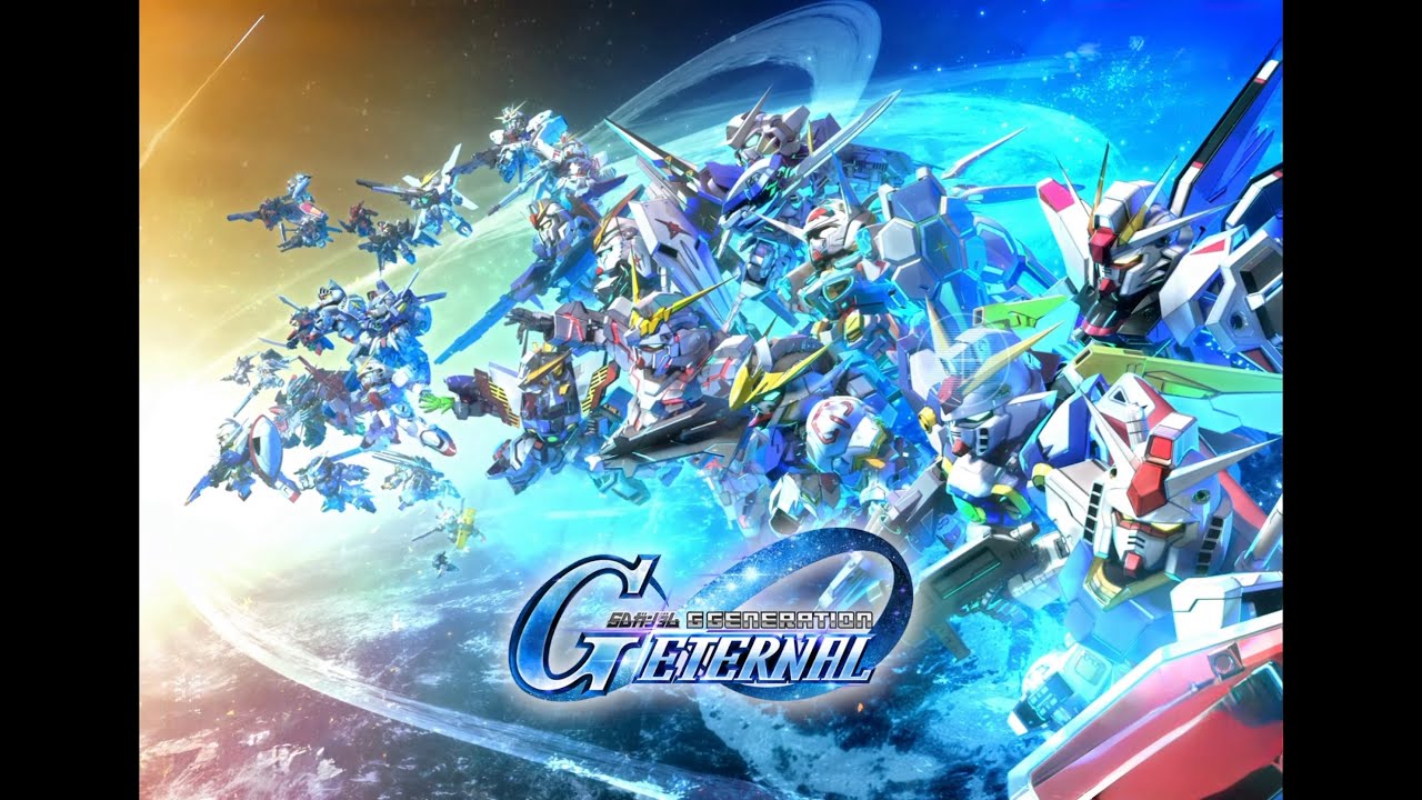 [ジージェネエターナル]   テスト配信