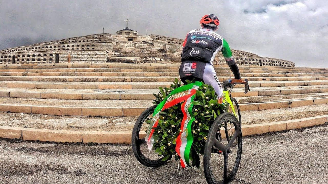 Monte Grappa Bike Day: Un Viaggio di Forza, Storia e Solidarietà