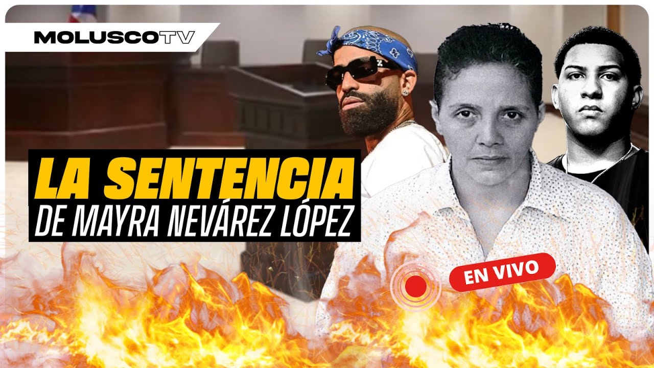 Sentenci@ de Mayra Nevarez: Culpable de la mu3rte de Justin Santos, Hermano de Arcangel