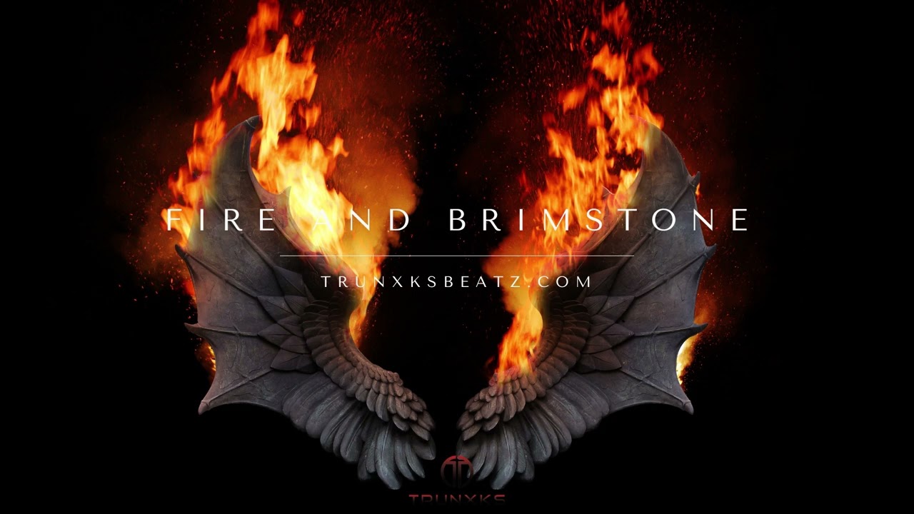 Fire And Brimstone (NF Type Beat x Dark Orchestral x Epic Choir) Prod. by Trunxks