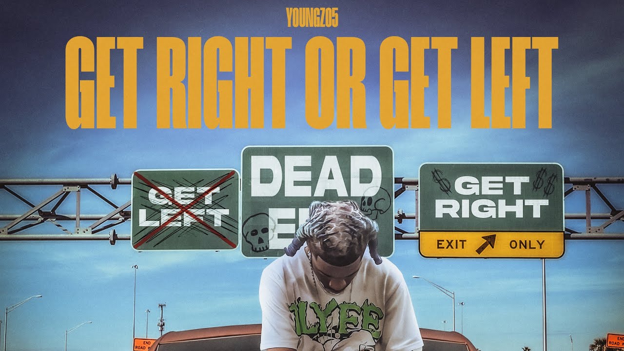 Youngz 05-GET RIGHT (official visualizer)