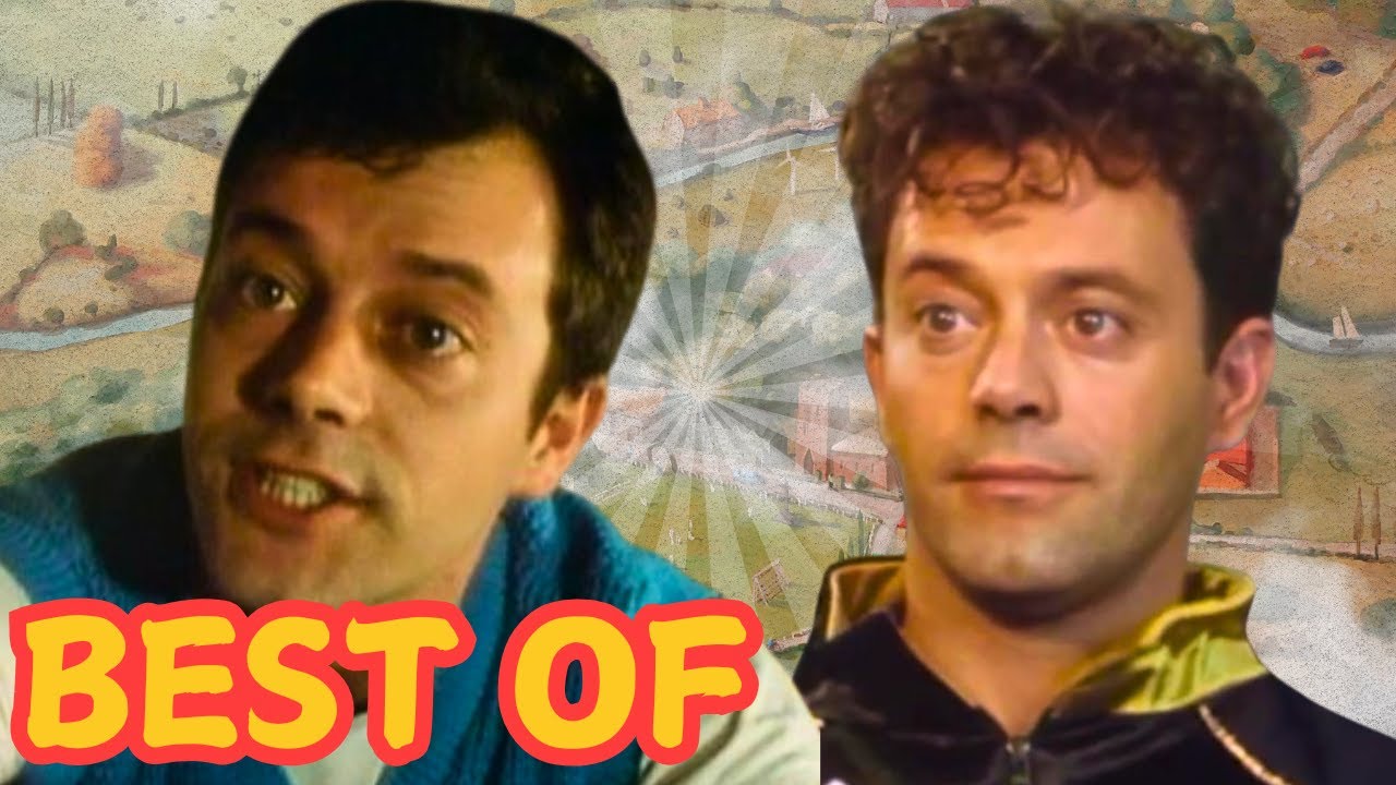 Keith Allen's Best Bits | The Comic Strip Presents