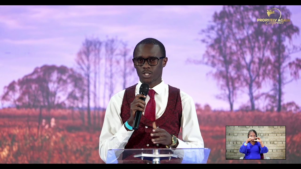 PAC 2025- Day 3 Mid-Morning Service