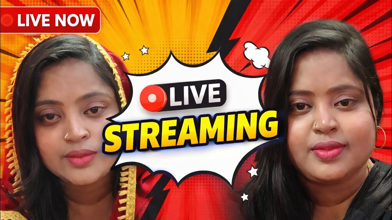 Sabina_Official_ is live! কেমোন আছো বন্ধুরা ❤️🌹👍