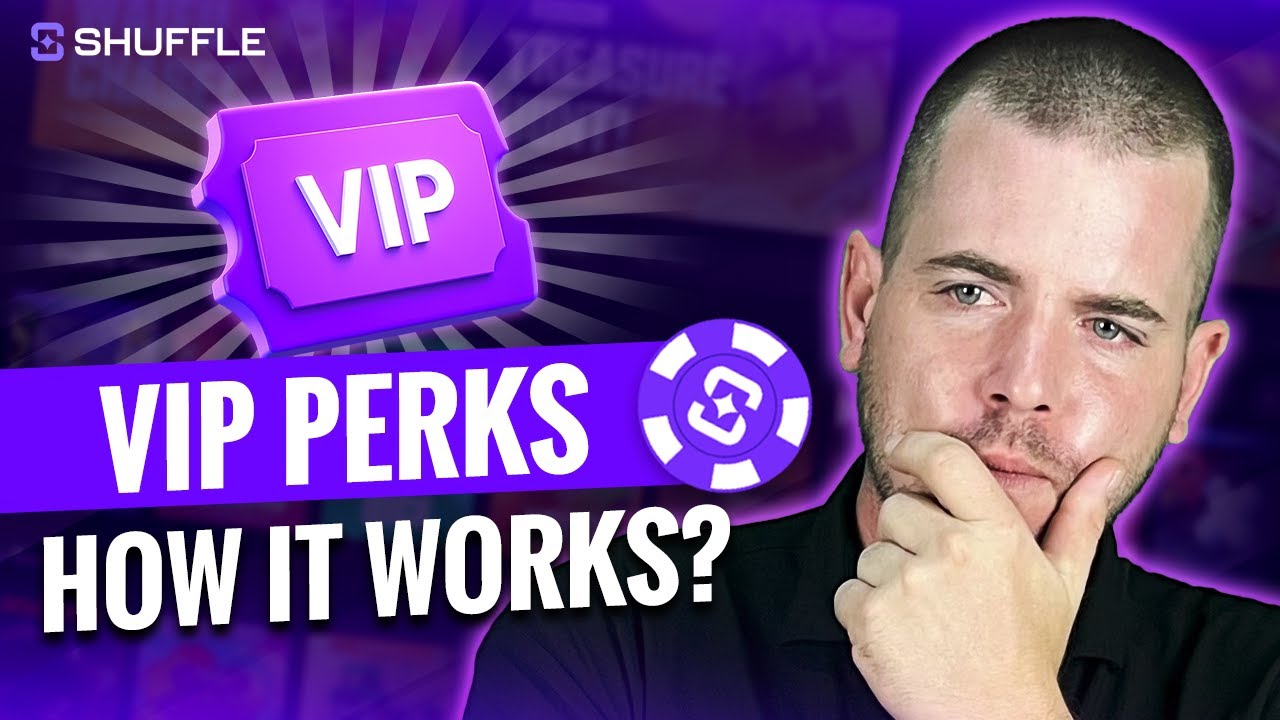 Shuffle Casino VIP Program Hidden Perks (EXPLAINED)