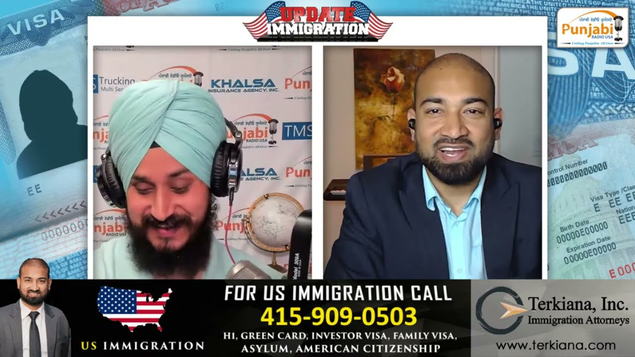 US IMMIGRATION Latest News 30 April 2022 | Jay Terkiana | PD - reexplained #pdreexplained #usupdates
